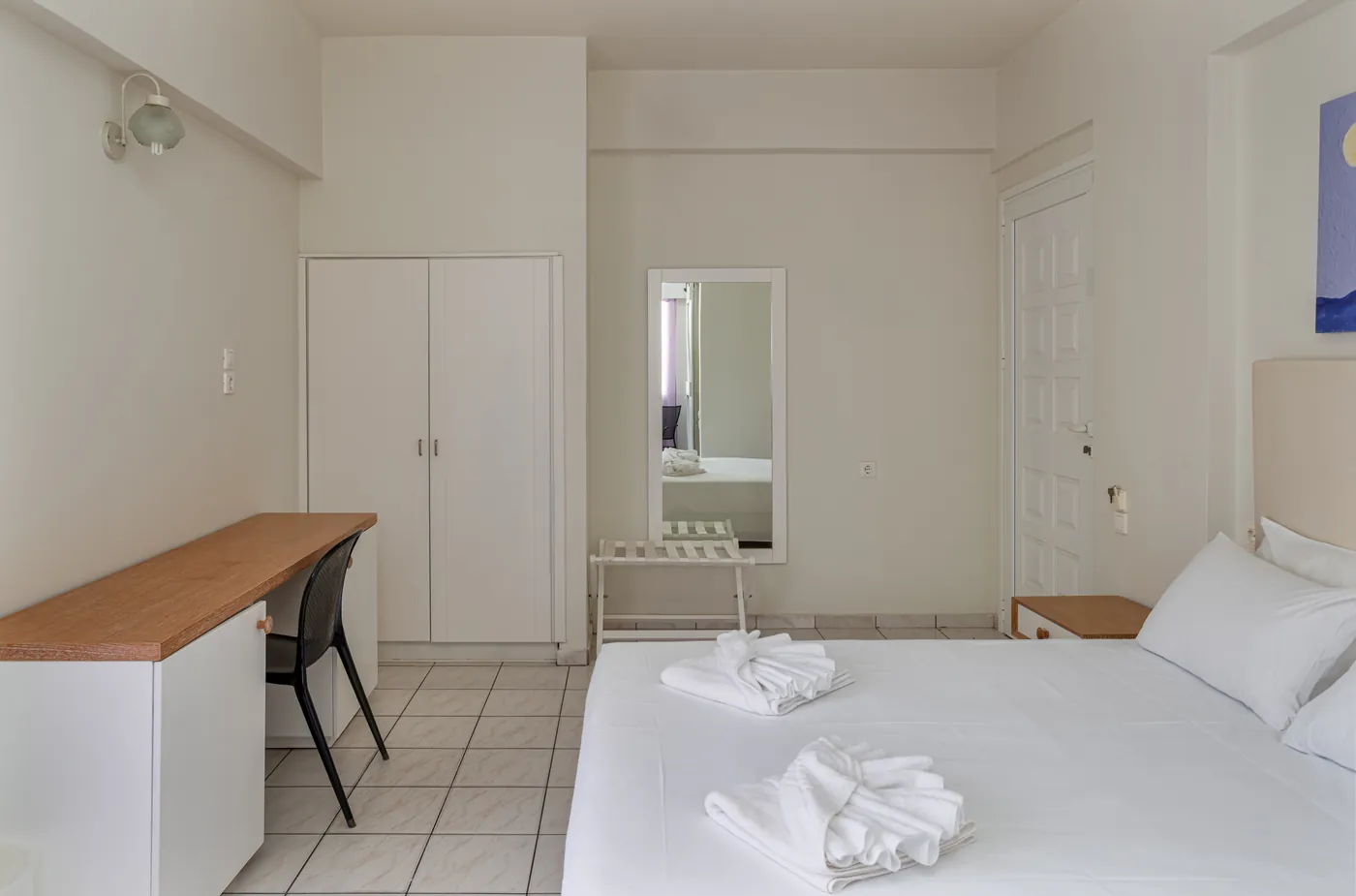Double Room detail
