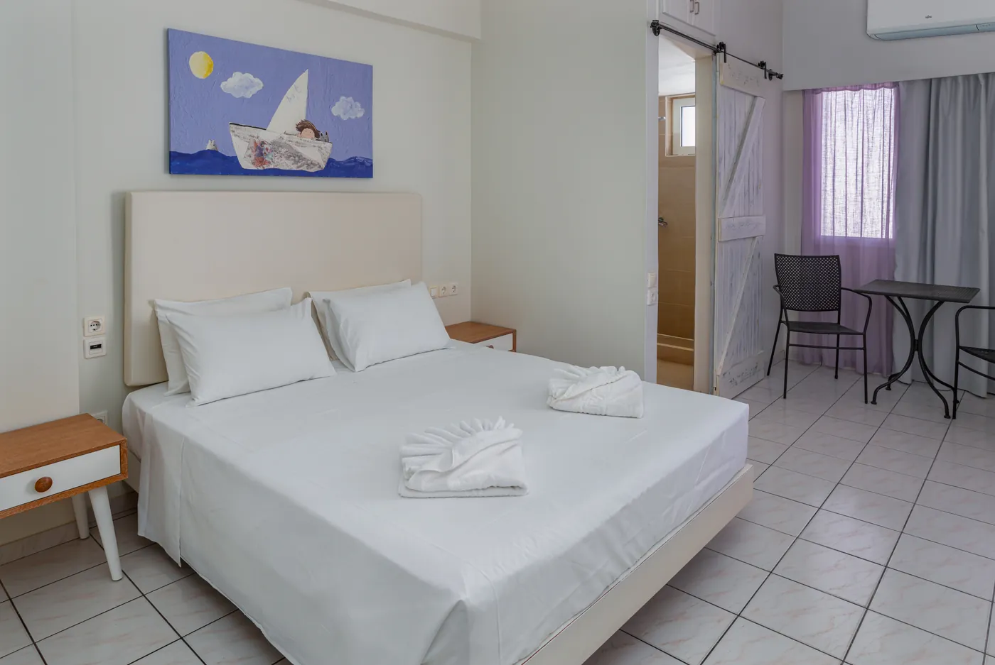 Double Room detail