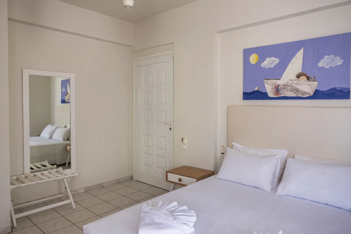 Double Room detail