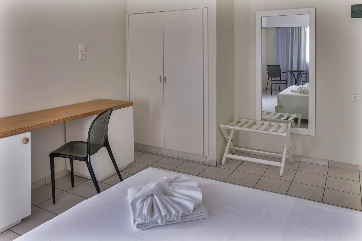 Double Room detail