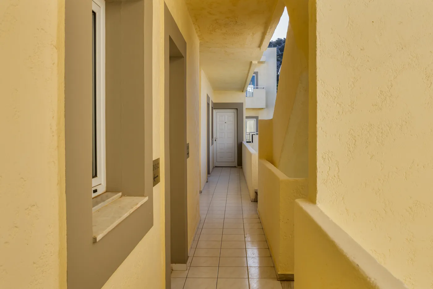 Double Room detail