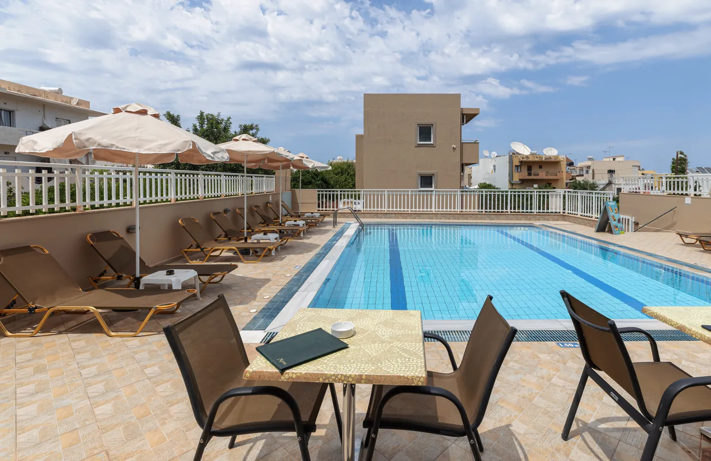 Sunny Vibes by Estia adults-only accommodation in Stalida, Crete